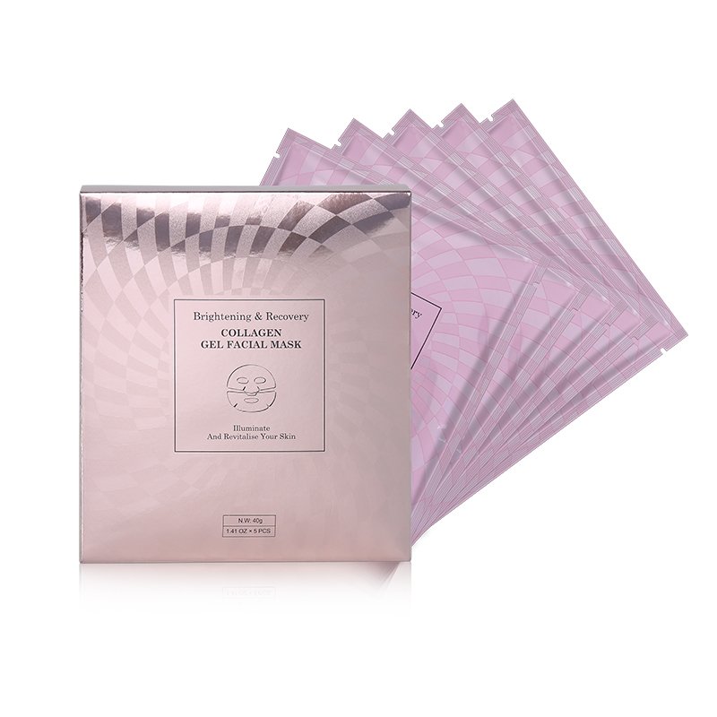 Vitamin E Collagen Facial Mask Gel - 11